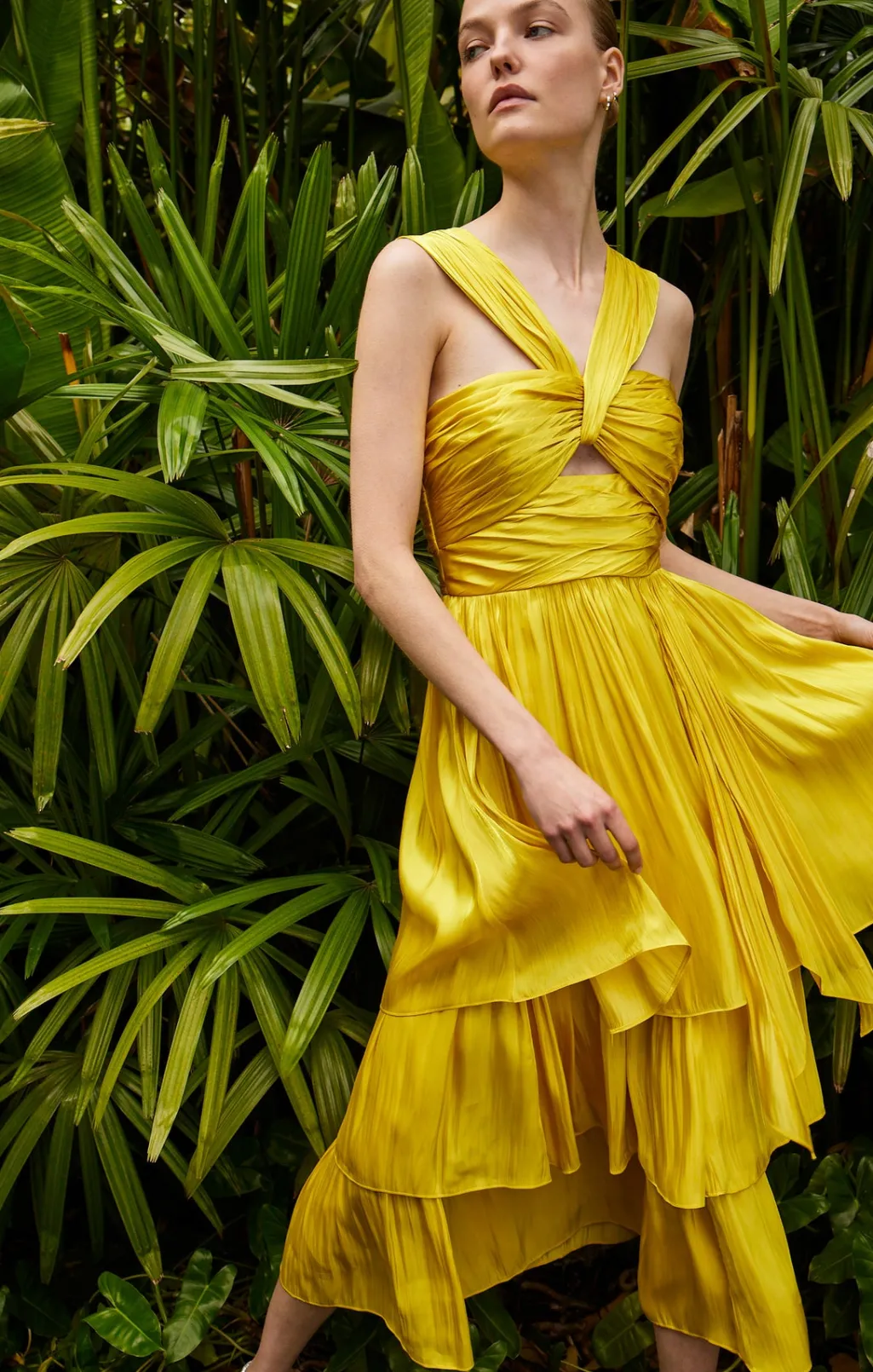 Cinq à Sept Malia Dress VividWillow Hot