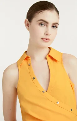 Cinq à Sept Margie Dress Sunkissed Best