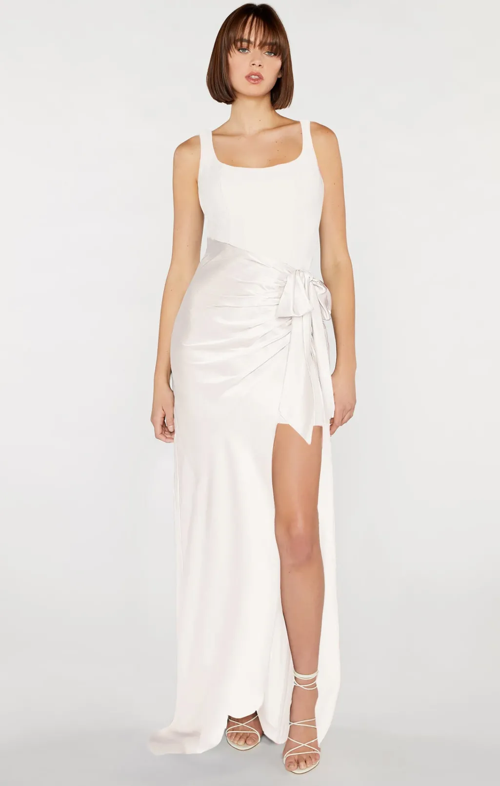 Cinq à Sept Marian Gown Ivory Sale