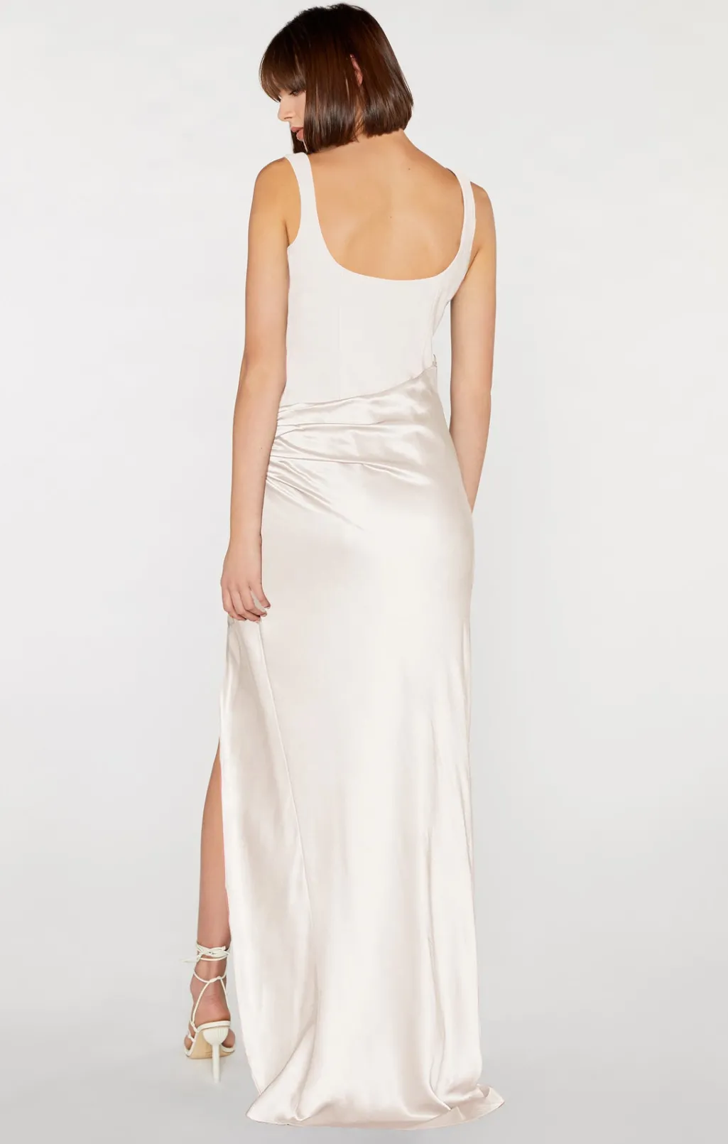 Cinq à Sept Marian Gown Ivory Sale