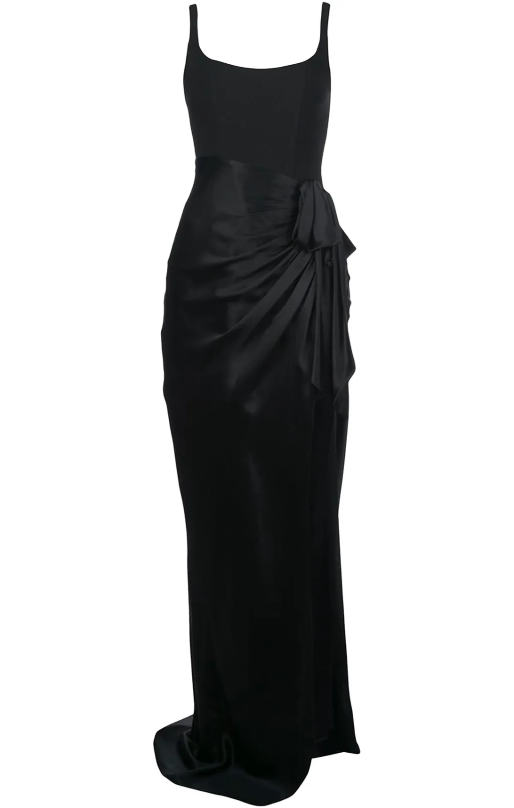 Cinq à Sept Marian Gown Black Clearance