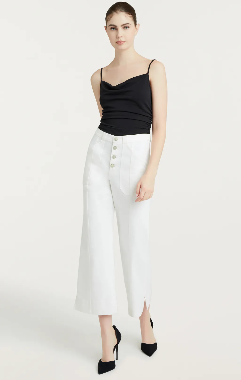 Cinq à Sept Marta Bodysuit Black Outlet