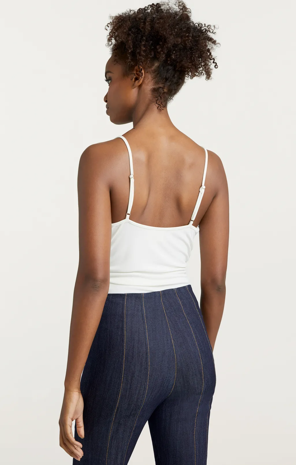 Cinq à Sept Marta Bodysuit Ivory Best
