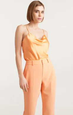 Cinq à Sept Marta Cami Marmalade Discount