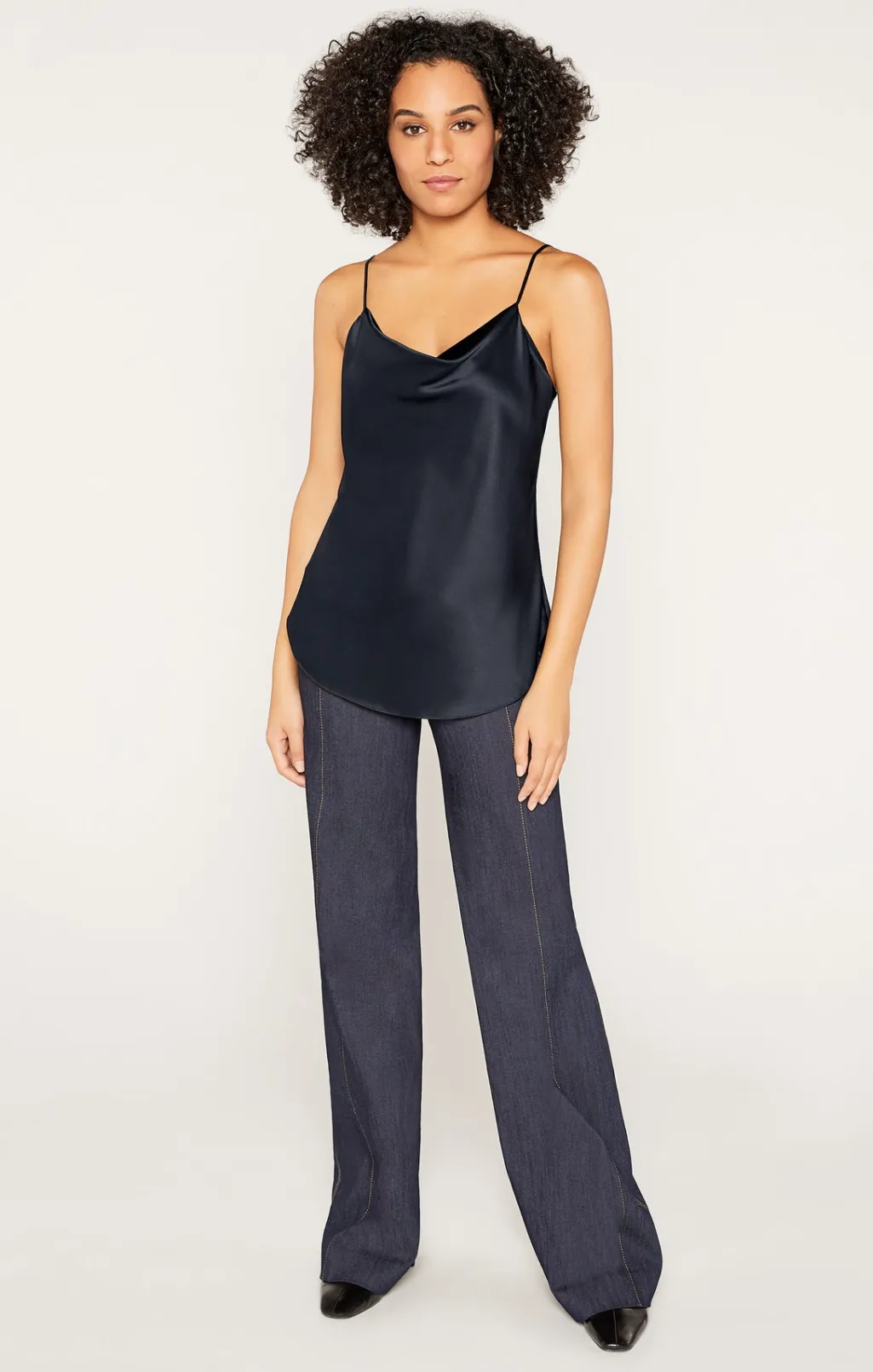 Cinq à Sept Marta Cami Navy Online