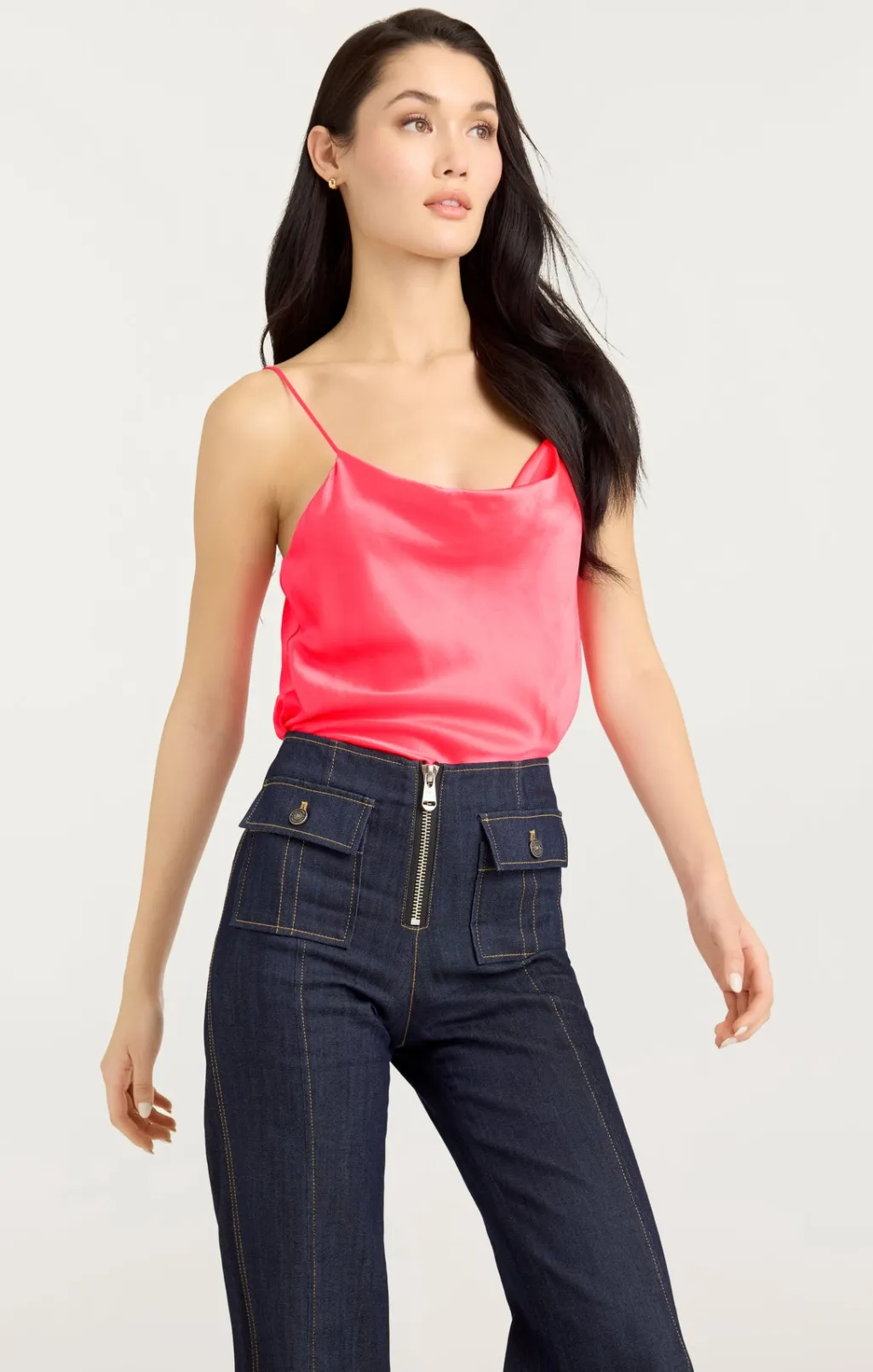 Cinq à Sept Marta Cami NeonCoral Online