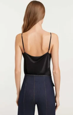 Cinq à Sept Marta Cami Black Online