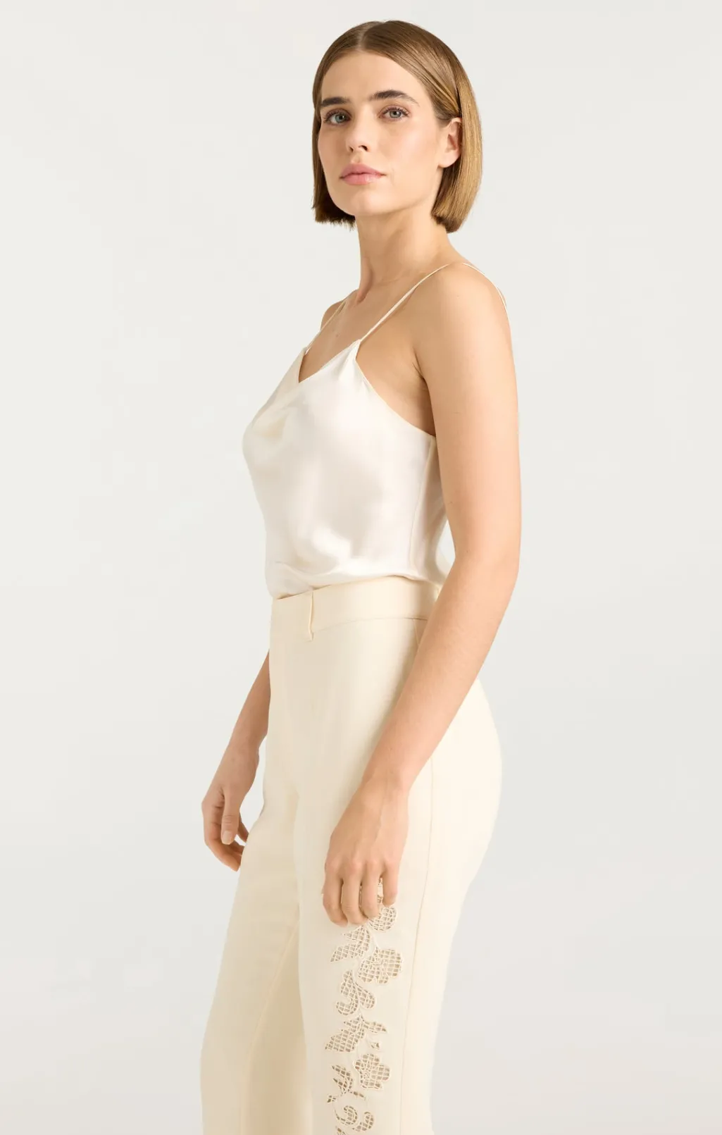 Cinq à Sept Marta Cami Gardenia Discount