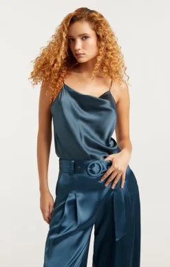 Cinq à Sept Marta Cami Onyx Discount