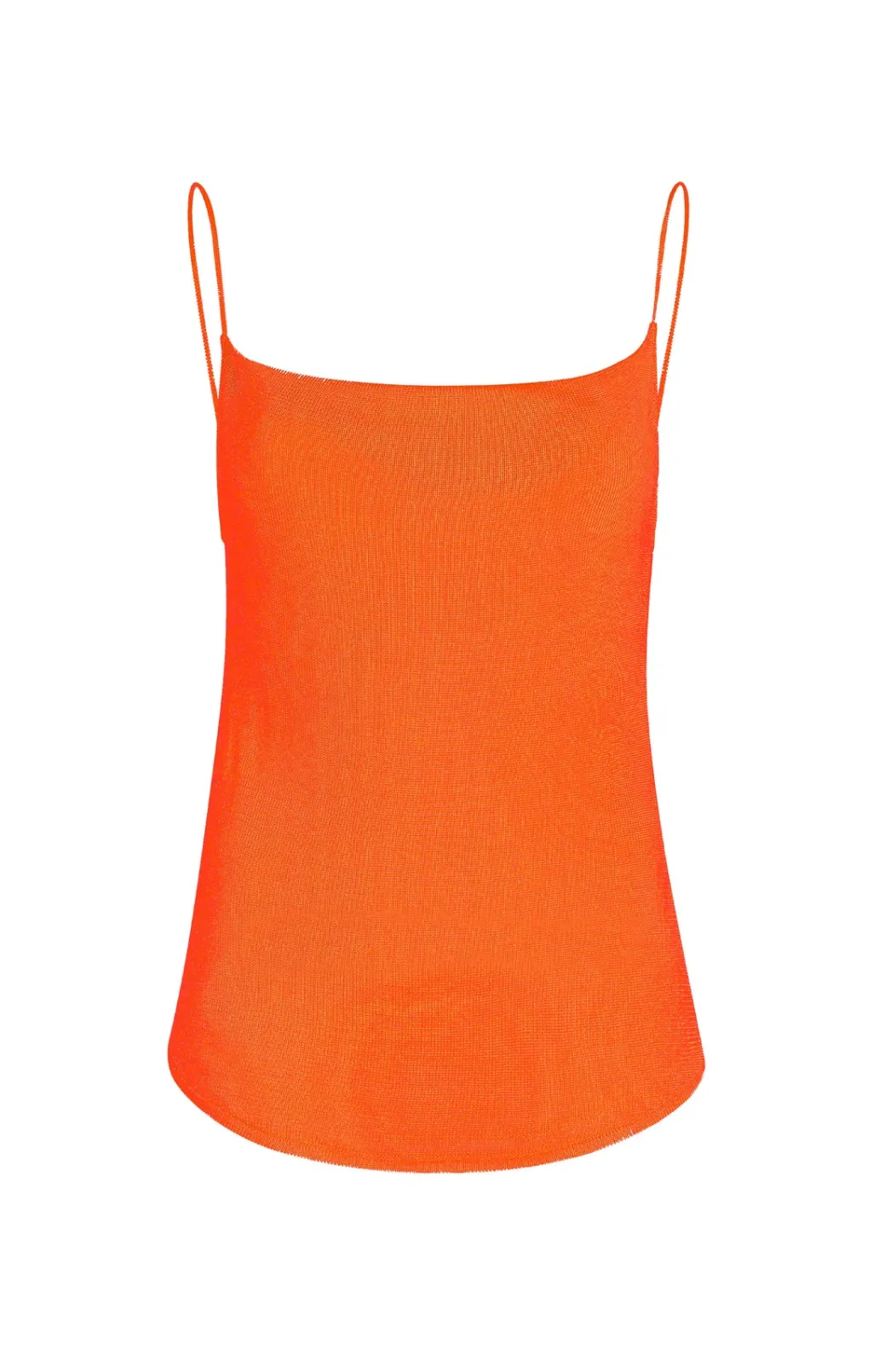 Cinq à Sept Marta Knit Cami CherryTomato New