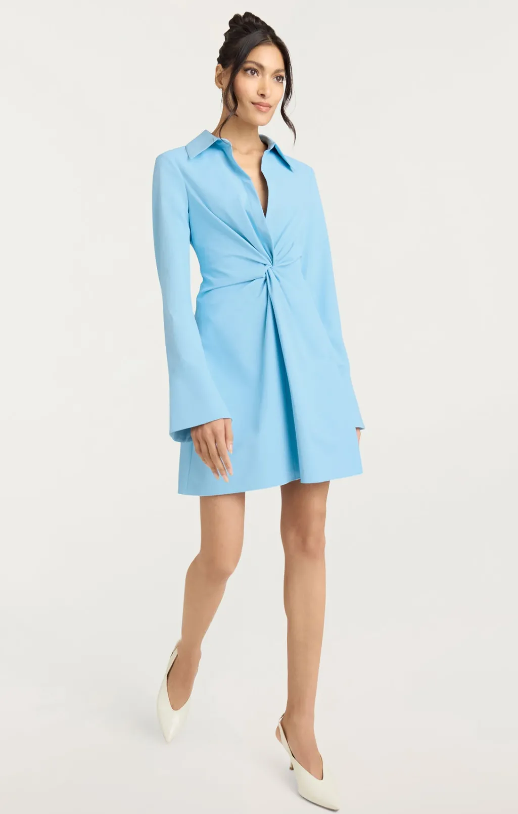 Cinq à Sept Mckenna Dress AguaFria