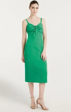 Cinq à Sept Midi Erica Dress Hyacinth Outlet