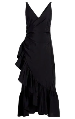 Cinq à Sept Mimi Dress Black Sale