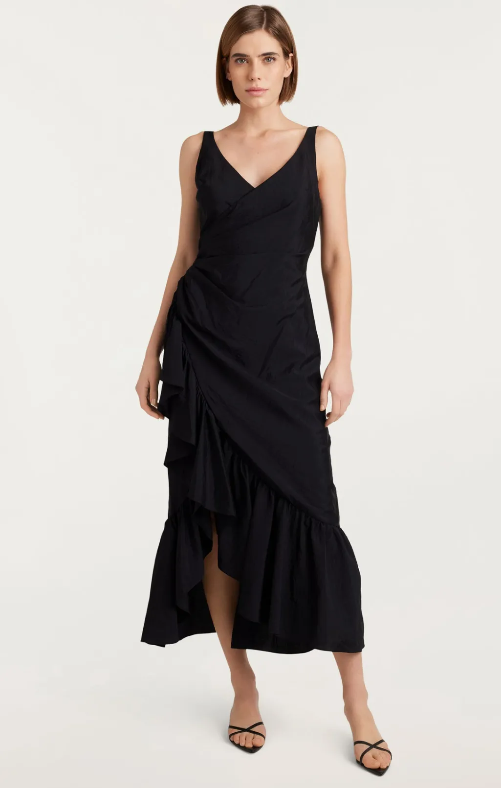 Cinq à Sept Mimi Dress Black Sale