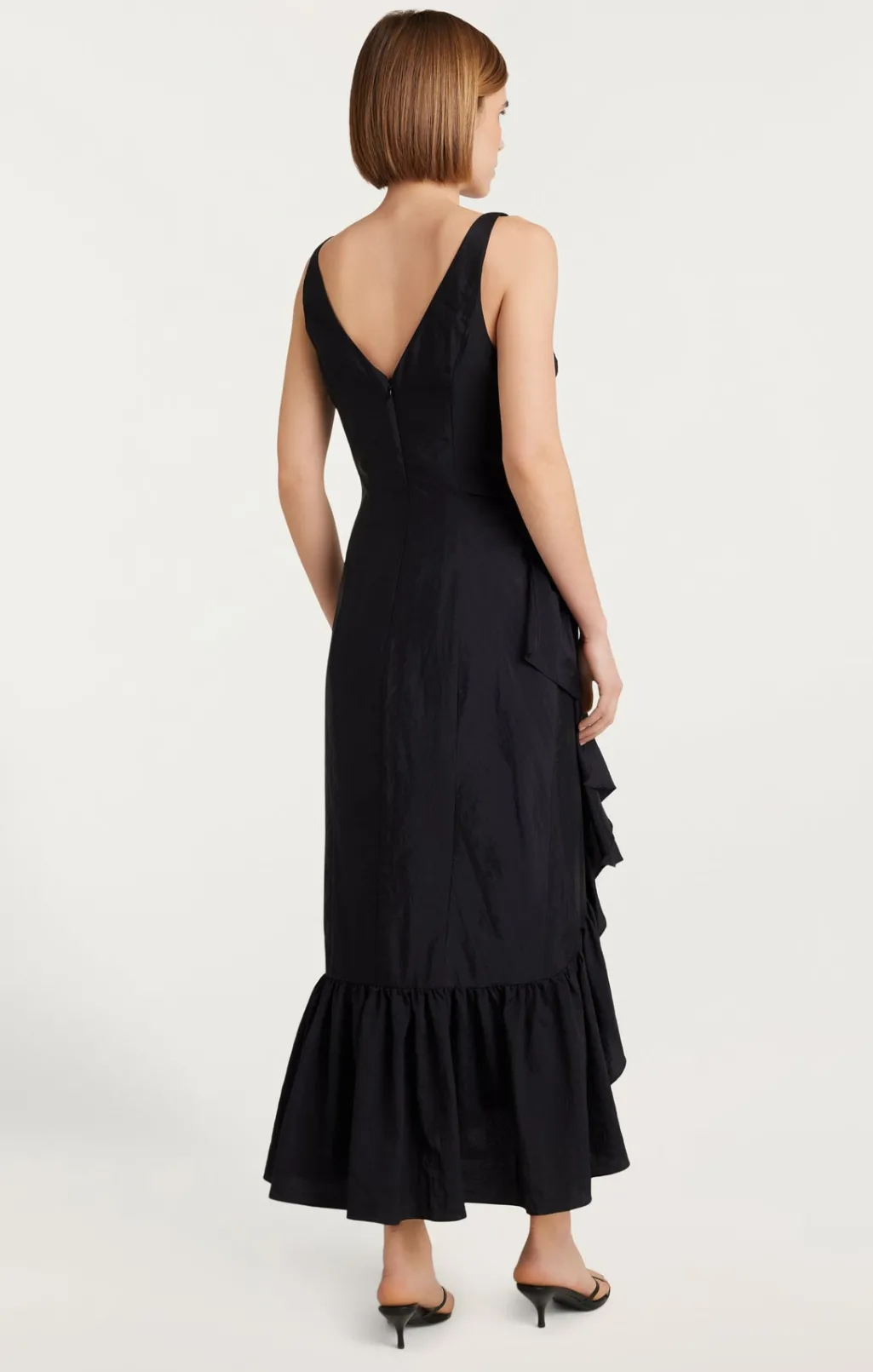 Cinq à Sept Mimi Dress Black Sale