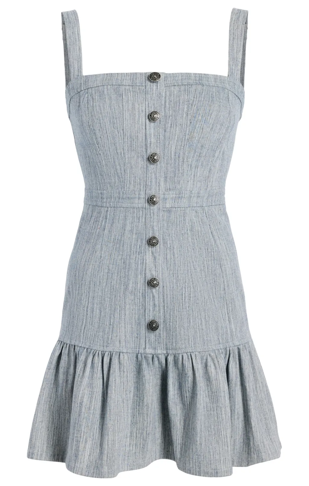 Cinq à Sept Mina Dress Indigo/White Discount