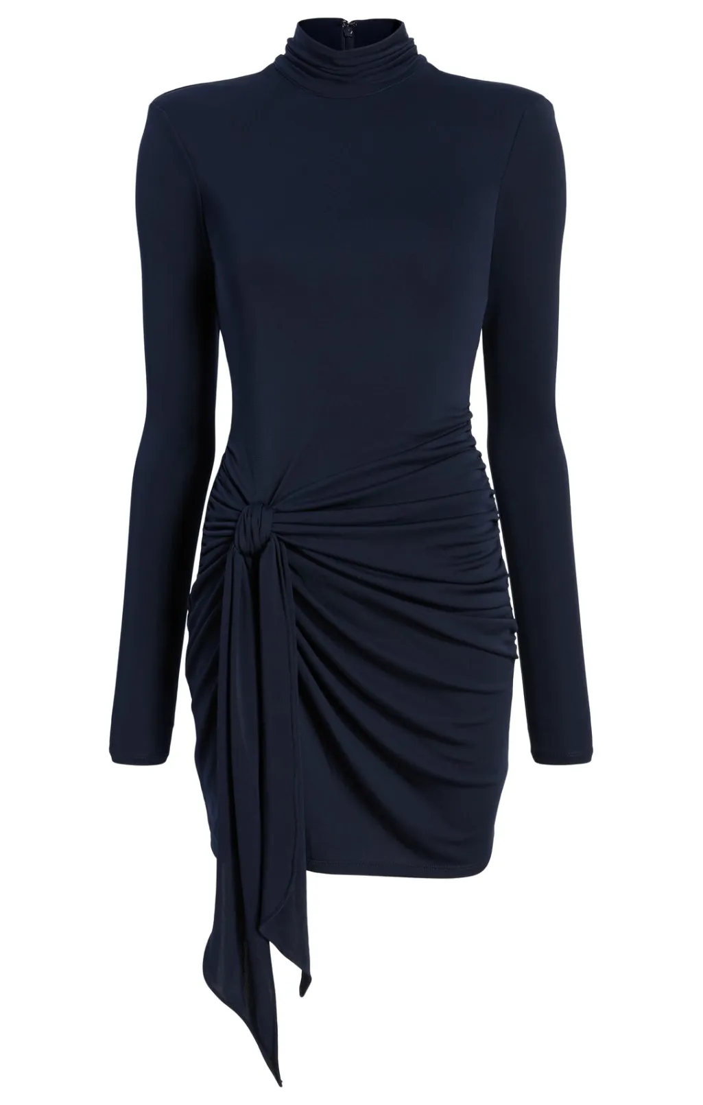 Cinq à Sept Mini Johnson Dress Navy New