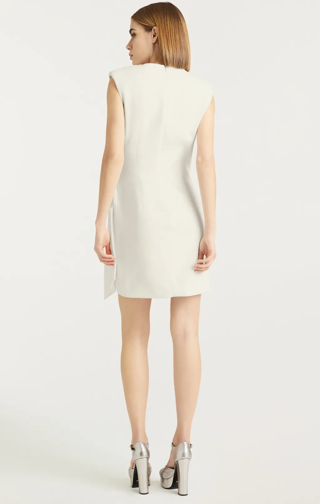 Cinq à Sept Mini Sierra Dress Ivory