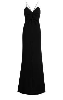 Cinq à Sept Mollie Gown Black Best