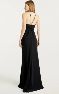 Cinq à Sept Mollie Gown Black Best