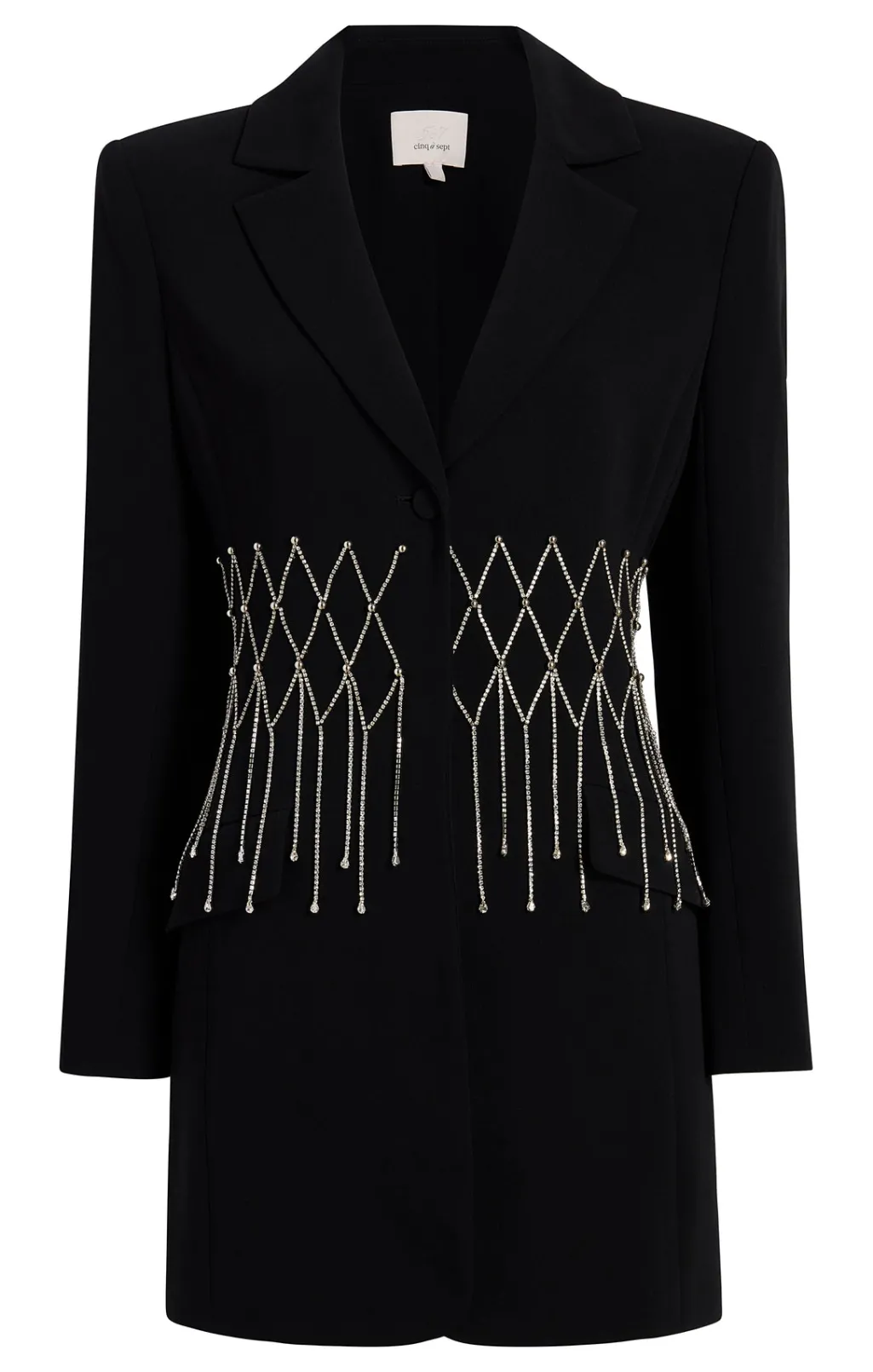 Cinq à Sept Naydeen Dress Black Sale