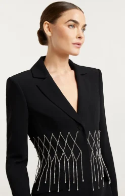 Cinq à Sept Naydeen Dress Black Sale