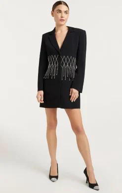 Cinq à Sept Naydeen Dress Black Sale