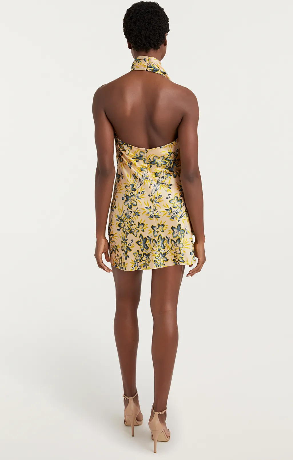 Cinq à Sept Night Bloom Dinah Dress PomeloMulti Hot