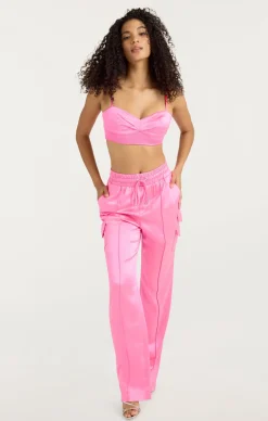 Cinq à Sept Nikola Top ElectricPink Best