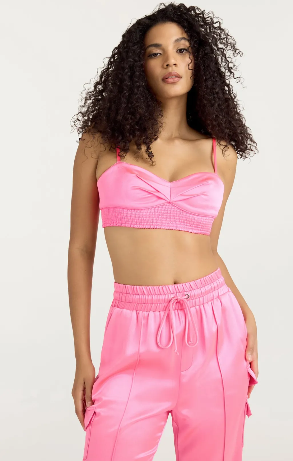 Cinq à Sept Nikola Top ElectricPink Best