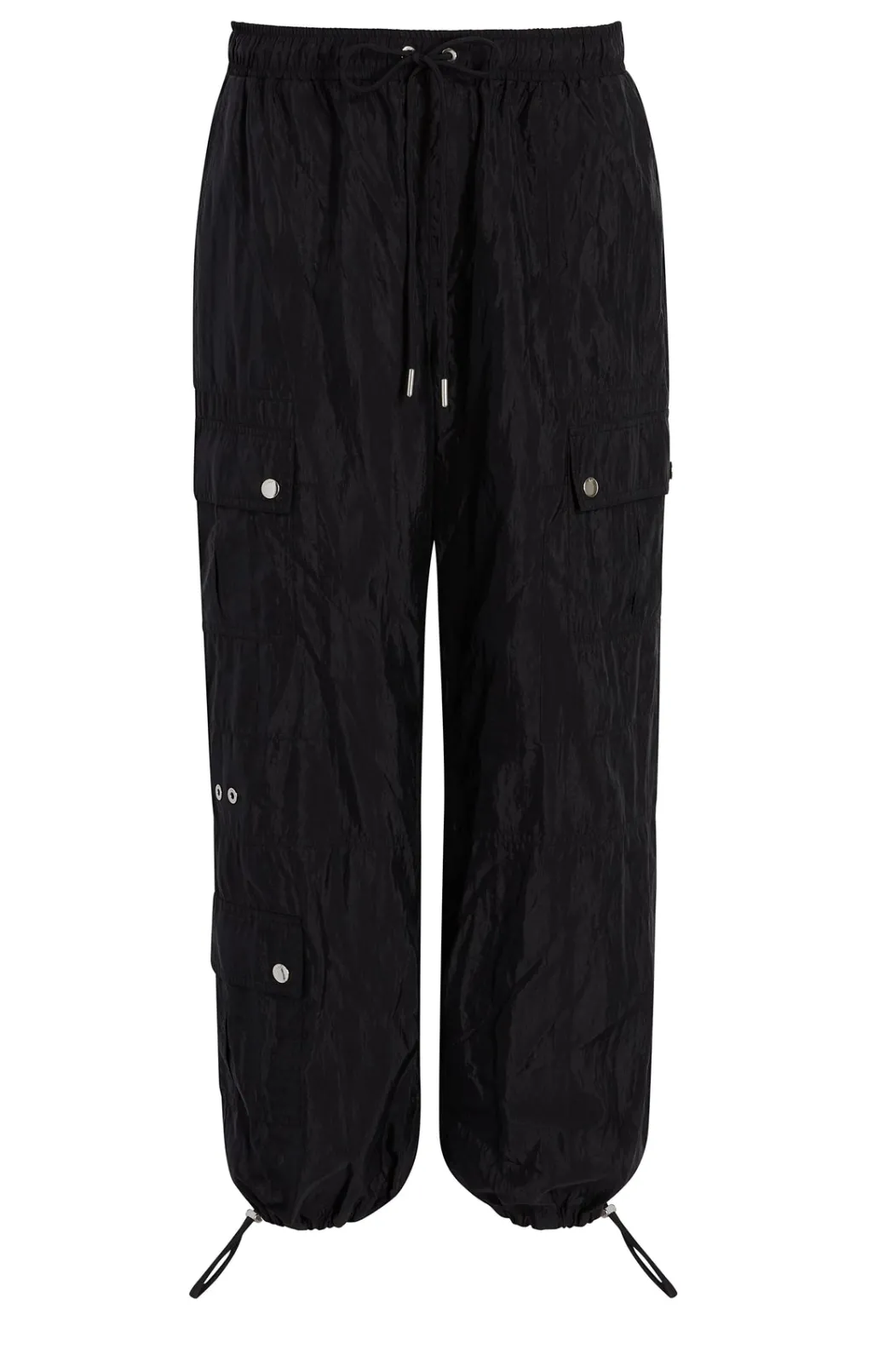 Cinq à Sept Nitsan Parachute Pant Black New