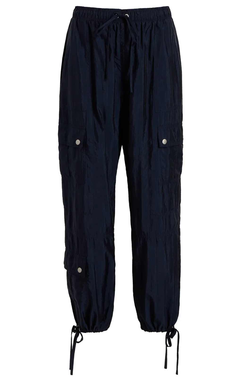 Cinq à Sept Nitsan Parachute Pant Navy Outlet