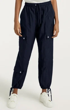 Cinq à Sept Nitsan Parachute Pant Navy Outlet