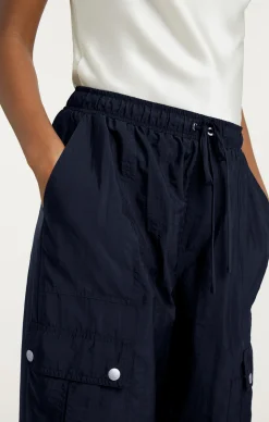 Cinq à Sept Nitsan Parachute Pant Navy Outlet
