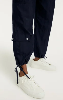 Cinq à Sept Nitsan Parachute Pant Navy Outlet