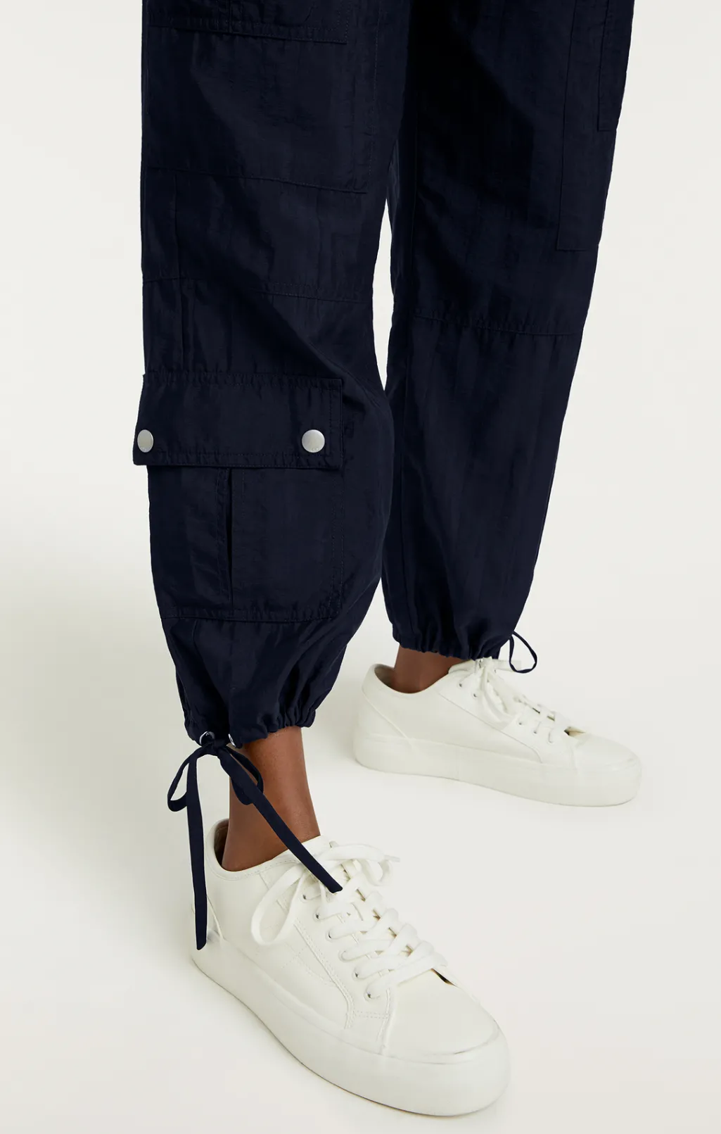 Cinq à Sept Nitsan Parachute Pant Navy Outlet
