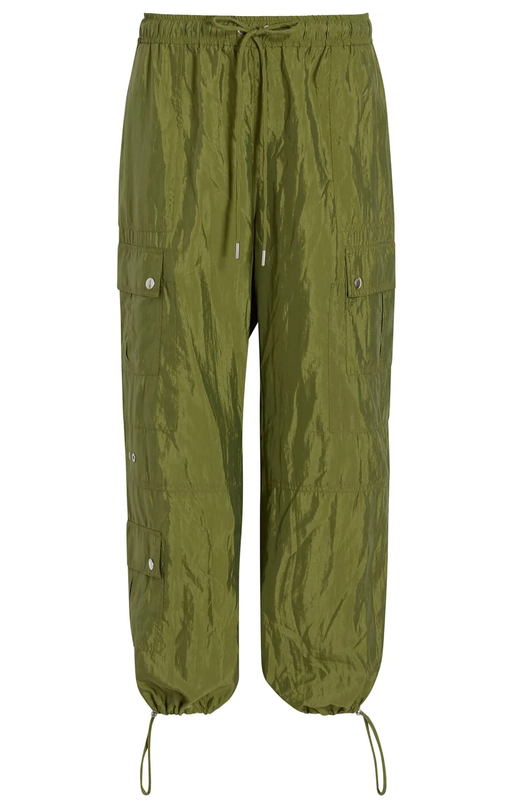 Cinq à Sept Nitsan Parachute Pant OliveGreen Outlet