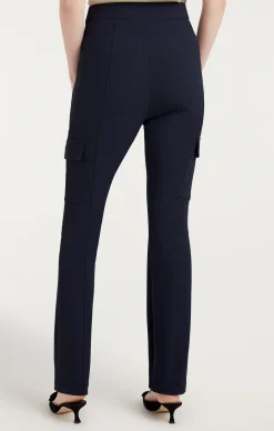 Cinq à Sept Norah Pant Navy