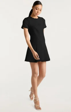 Cinq à Sept Nova Dress Black Best