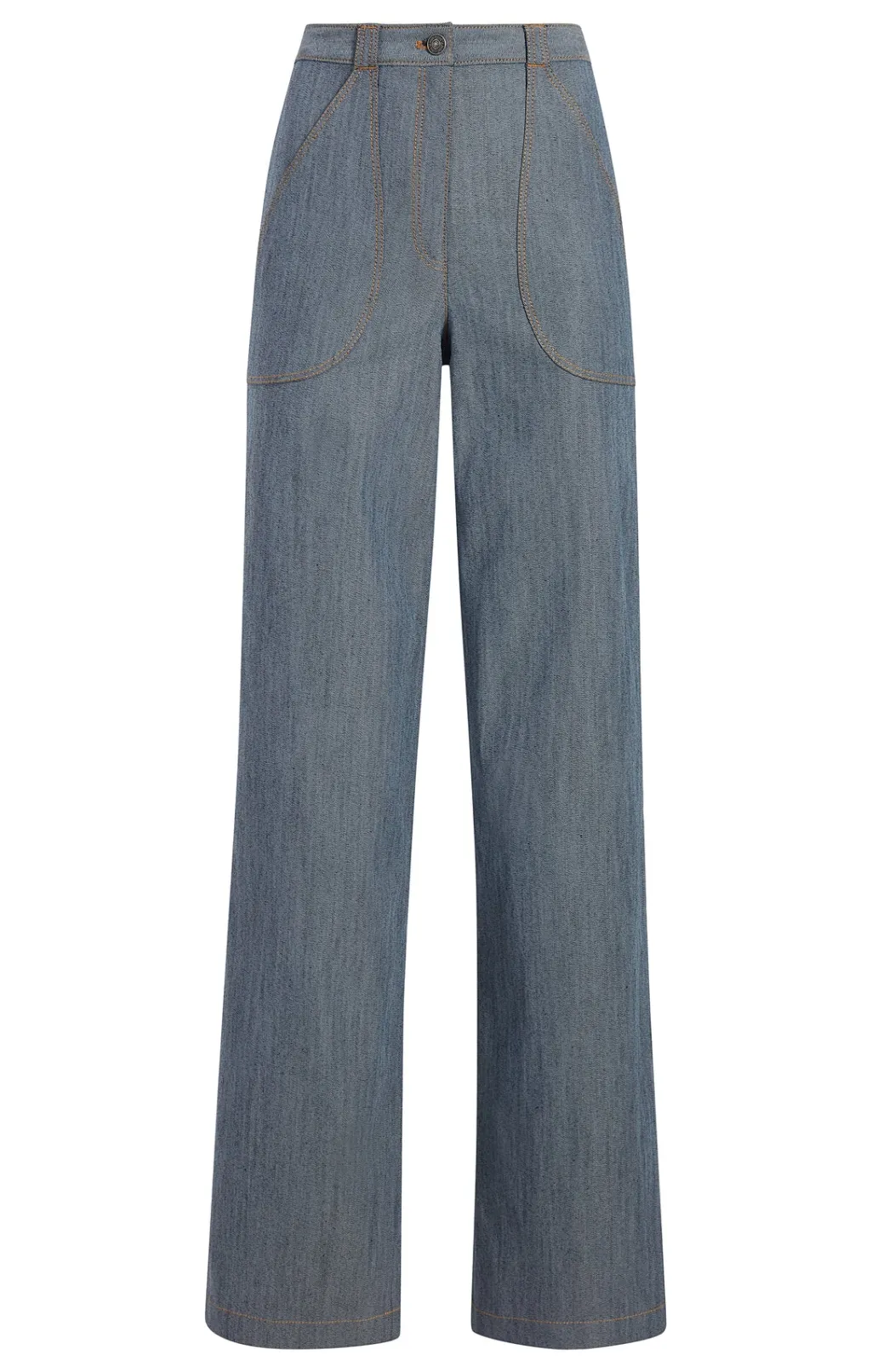 Cinq à Sept Paco Pant Indigo Hot