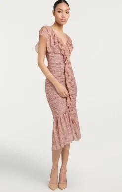 Cinq à Sept Paola Dress BlusherMulti Sale