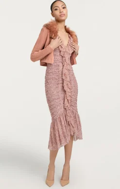 Cinq à Sept Paola Dress BlusherMulti Sale