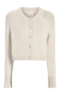 Cinq à Sept Pastel Millie Cardigan Plaster Best
