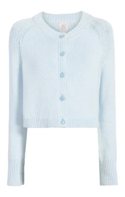 Cinq à Sept Pastel Millie Cardigan SereneSky New