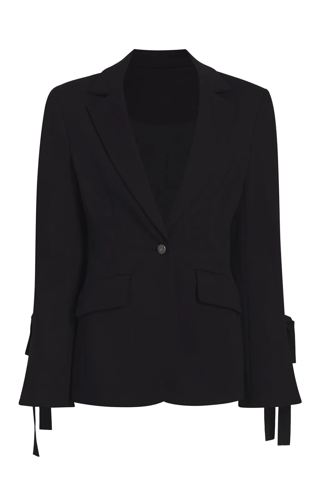 Cinq à Sept Ponte Lou Blazer Black Sale