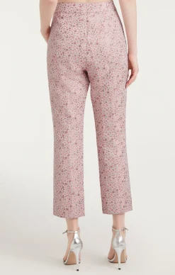 Cinq à Sept Porter Pant PaleRoseMulti Online