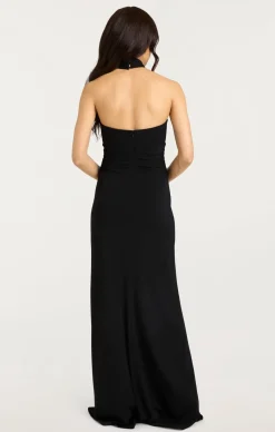 Cinq à Sept Raashi Gown Black Discount