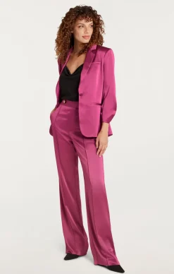 Cinq à Sept Rainer Pant DarkUbe Discount