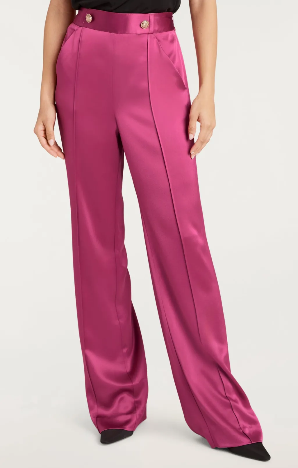 Cinq à Sept Rainer Pant DarkUbe Discount