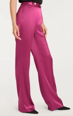 Cinq à Sept Rainer Pant DarkUbe Discount